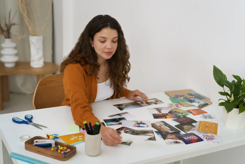 marketing papelería creativa