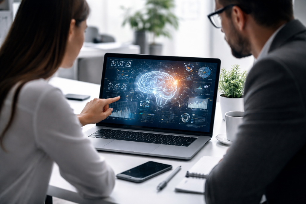 Cómo posicionar mi empresa en IA Inteligencia Artificial